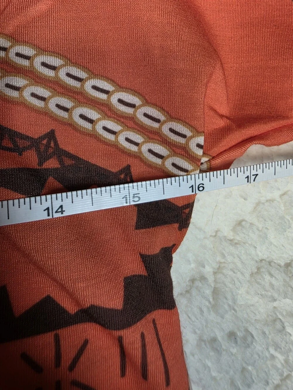 Disney Starlight Moana Inspired Adaptive Costume Top Small